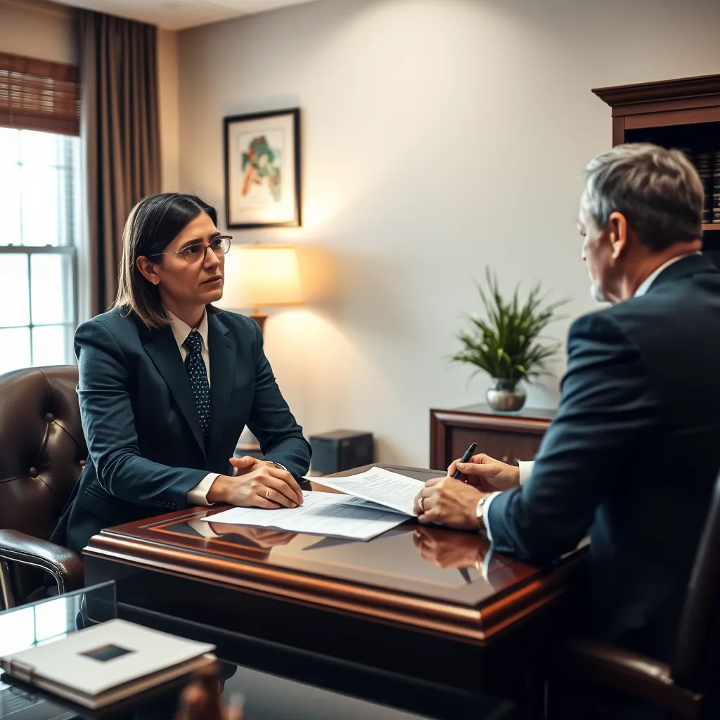 Armed Forces Divorce Lawyer Fairfax VA