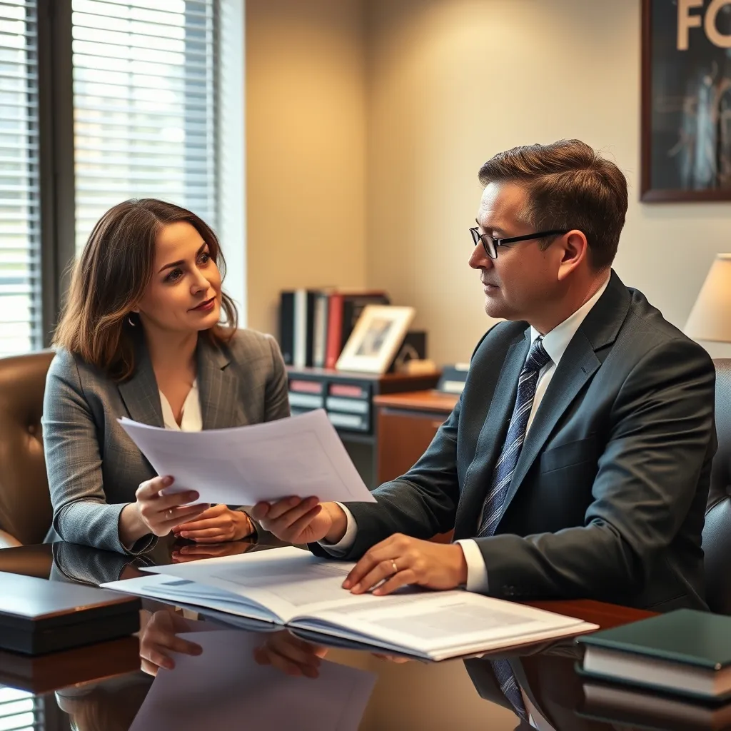 armed forces divorce lawyer Falls Church VA