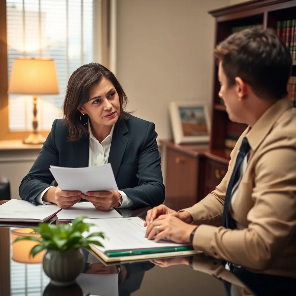 Armed Forces Divorce Lawyer McLean VA
