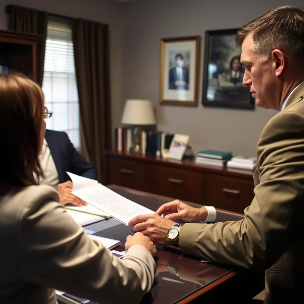 armed forces divorce lawyer Roanoke, VA