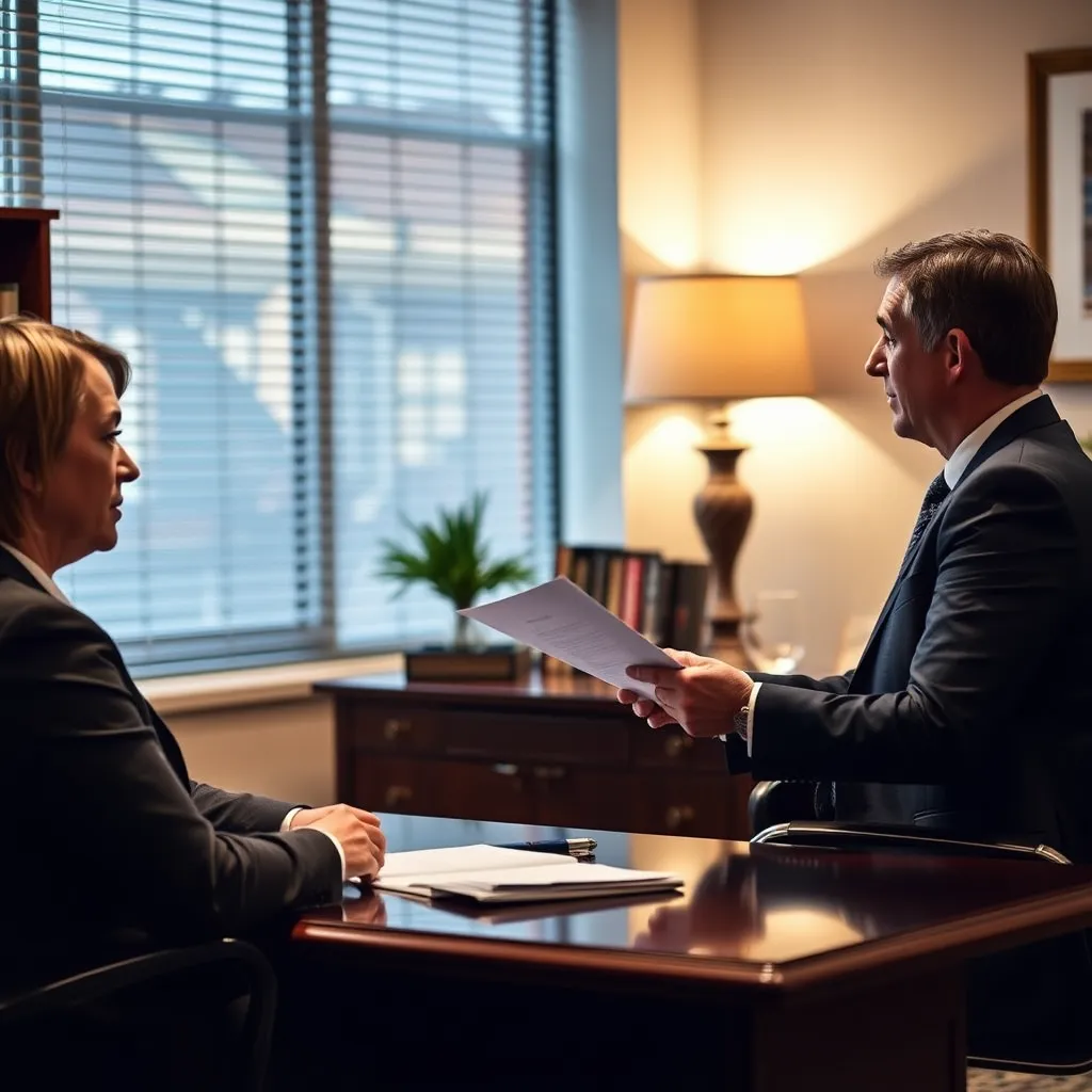 Armed Forces Divorce Lawyer Tysons VA