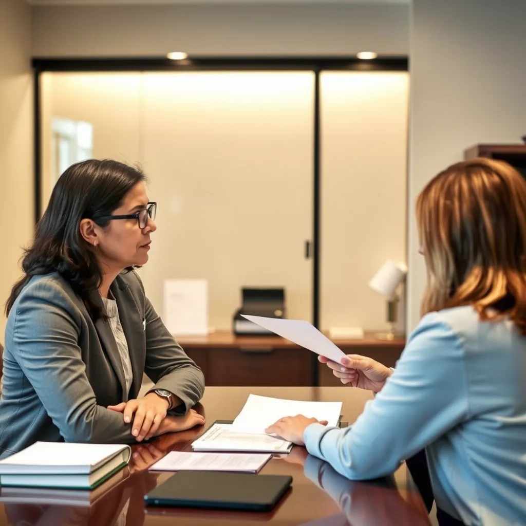Back Child Support Lawyer Reston VA