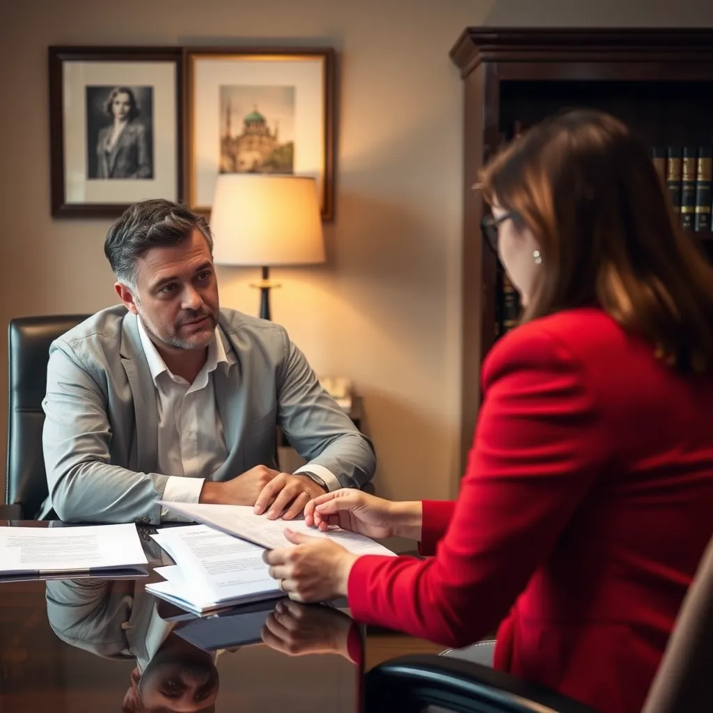 Back Child Support Lawyer Tysons VA