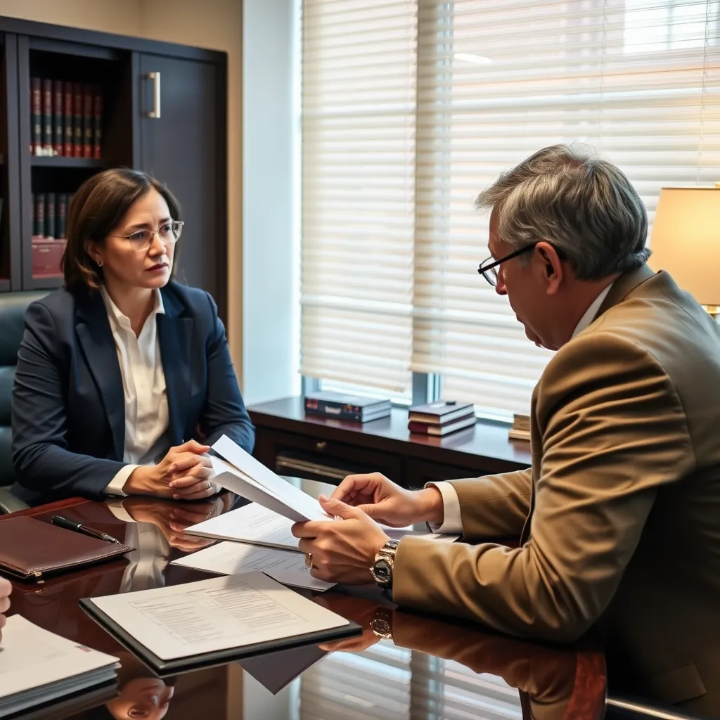 Business Asset Division Lawyer Reston VA