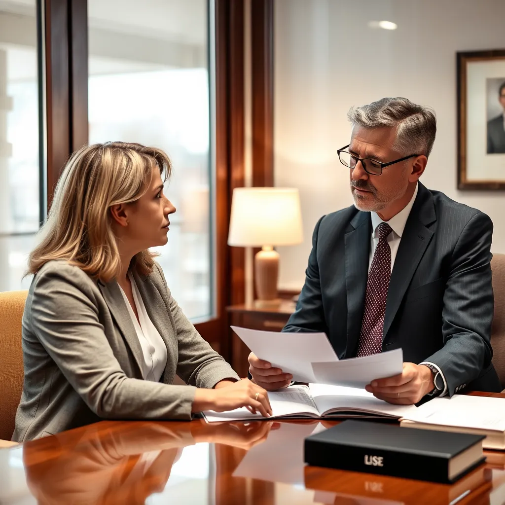 Business Asset Division Lawyer Virginia