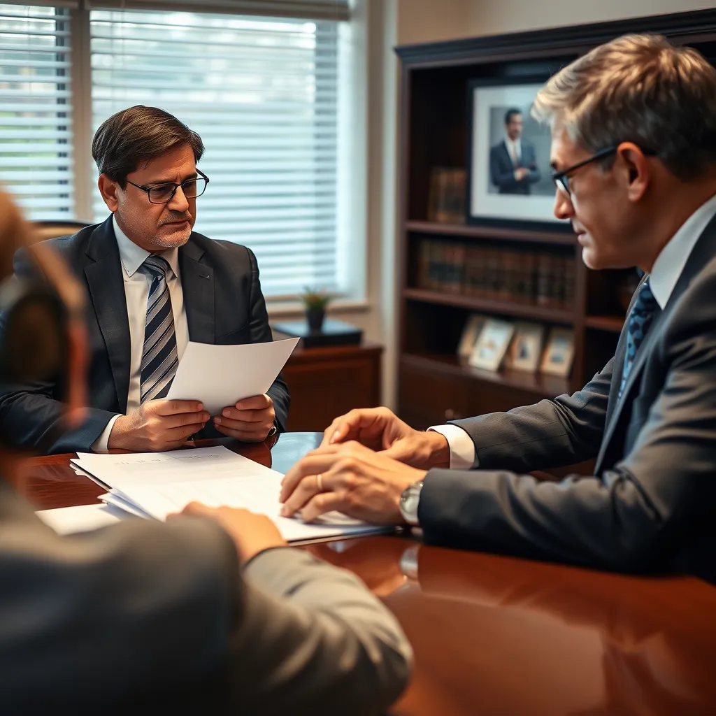 Business Asset Division Lawyer Vienna VA