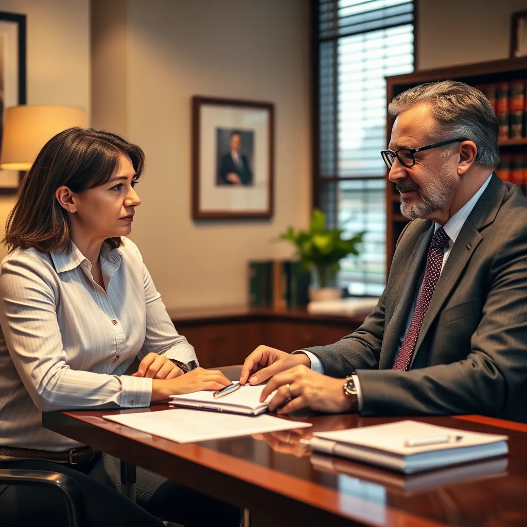 Business Valuation Divorce Lawyer Arlington VA