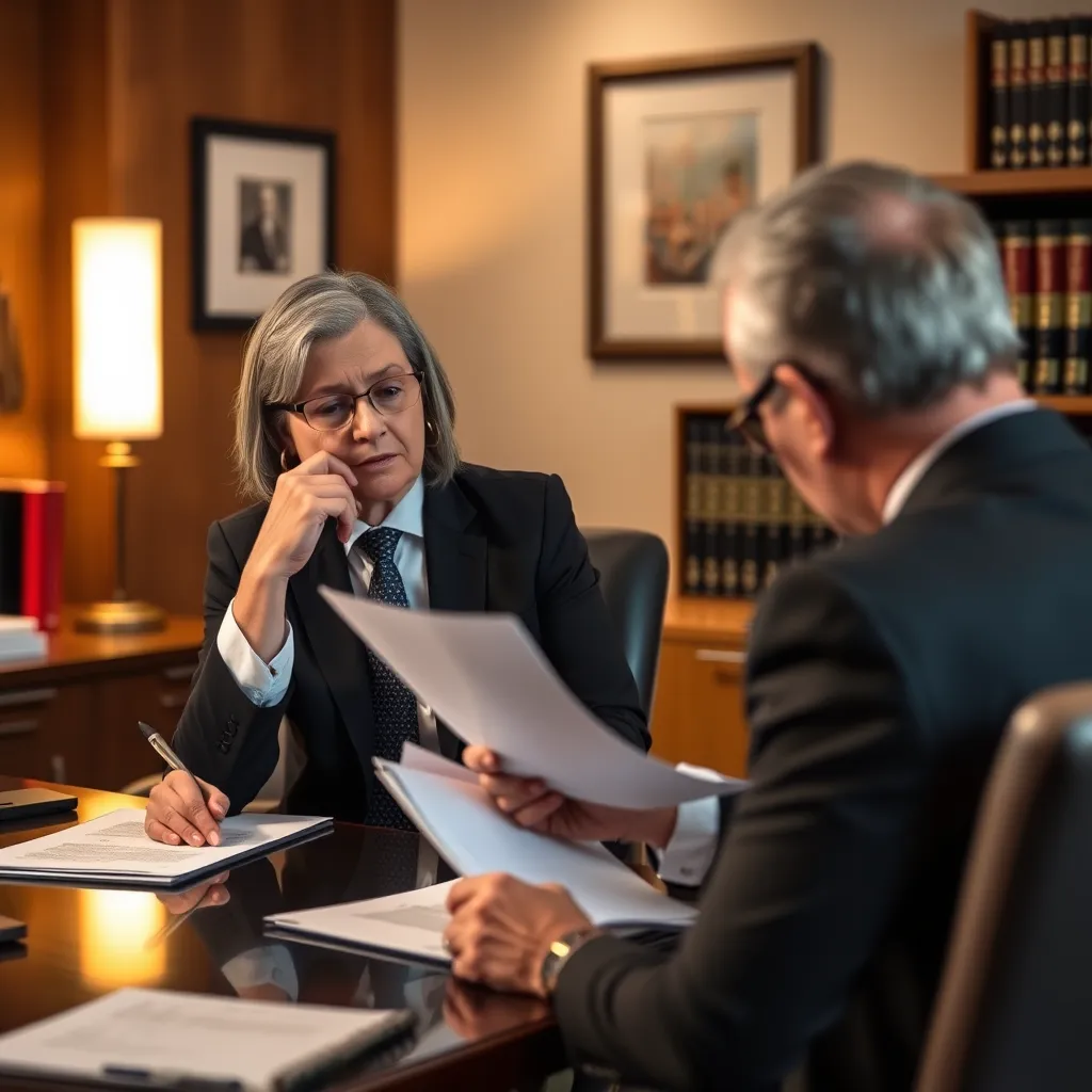 Business Valuation Divorce Lawyer Fairfax VA