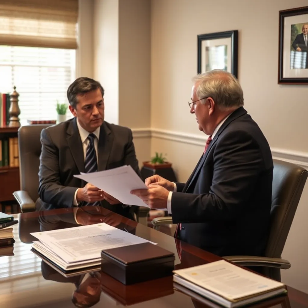 Business Valuation Divorce Lawyer Loudoun VA