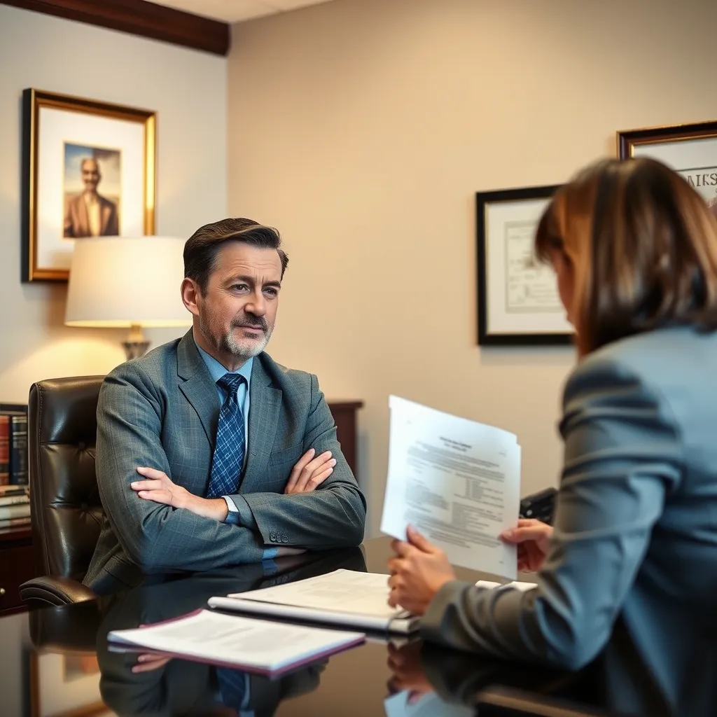 Business Valuation Divorce Lawyer McLean VA