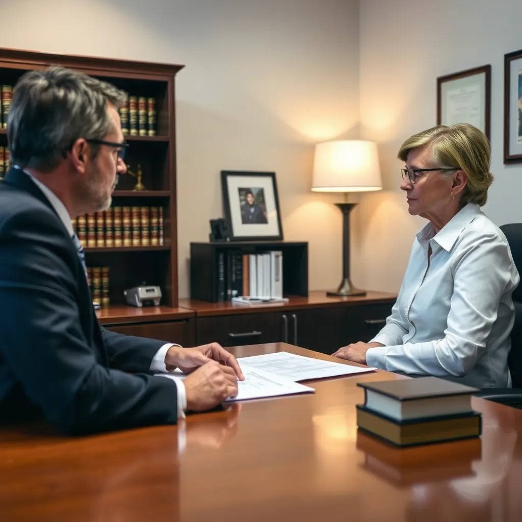 Business Valuation Divorce Lawyer Vienna VA