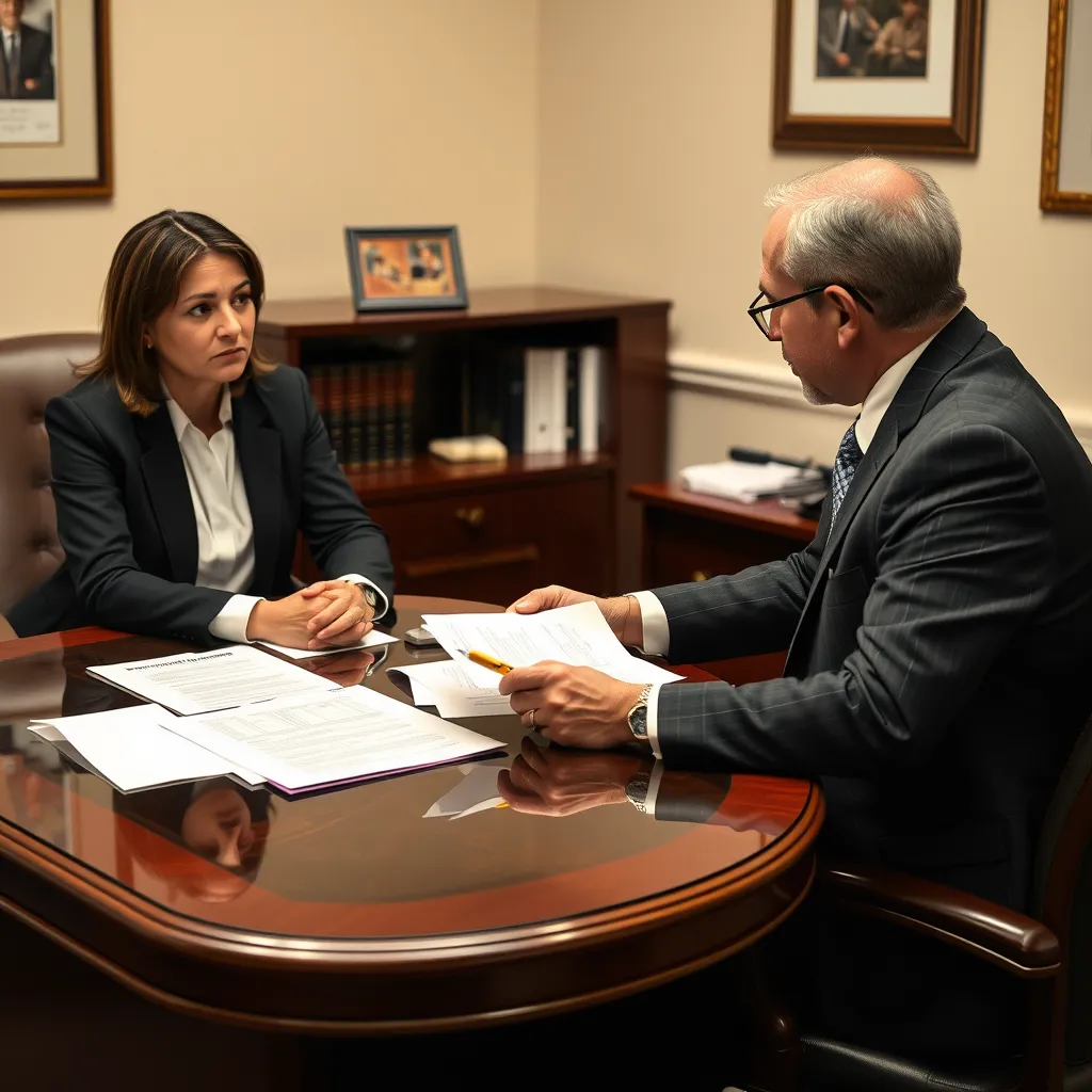 Child Custody Lawyer Fairfax VA