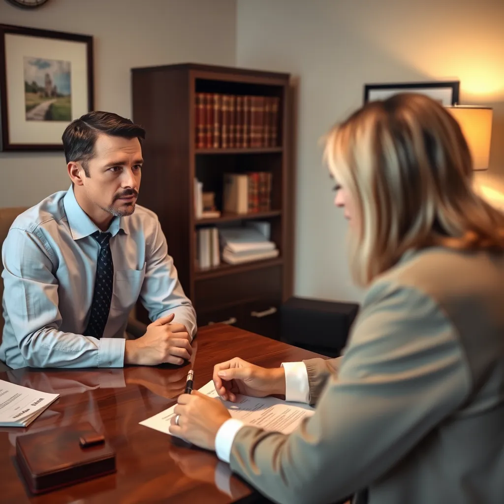 child custody lawyer Manassas Park VA