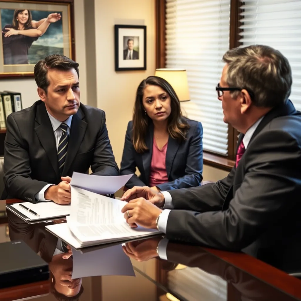 child custody lawyer Manassas VA