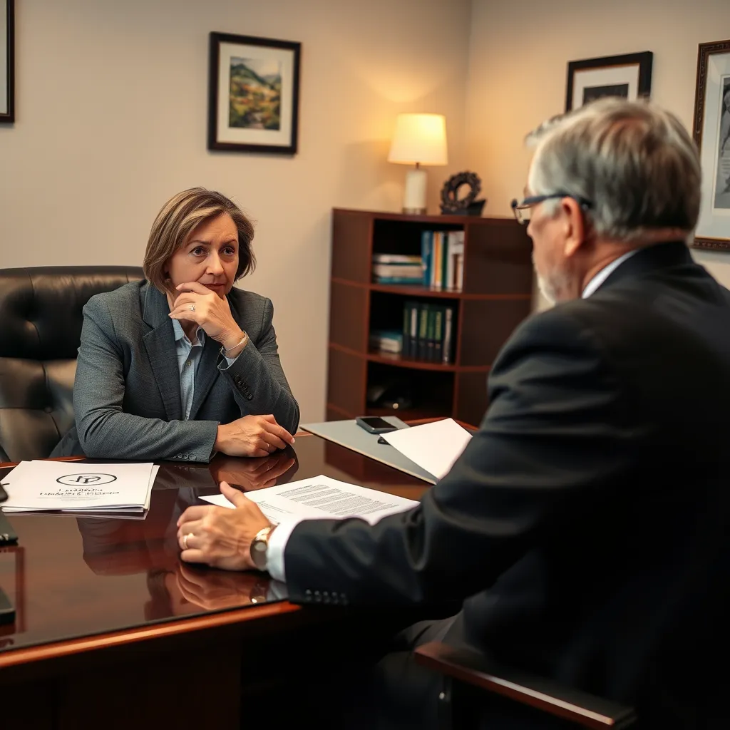 child custody lawyer Roanoke, VA