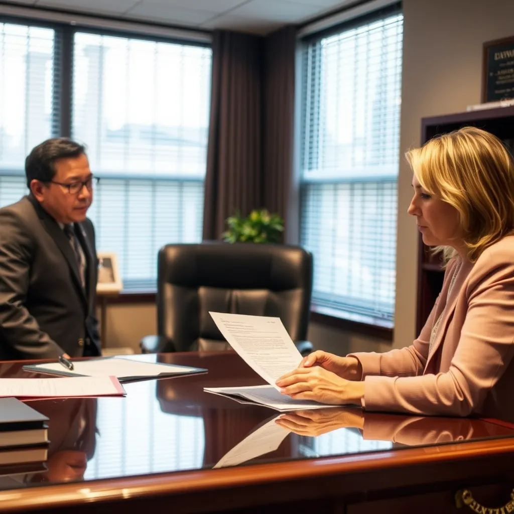 Child Custody Lawyer Tysons VA