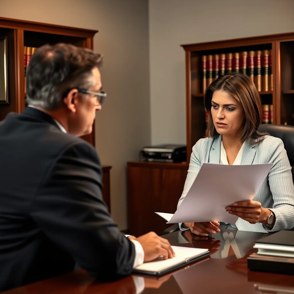 Child Custody Lawyer Virginia
