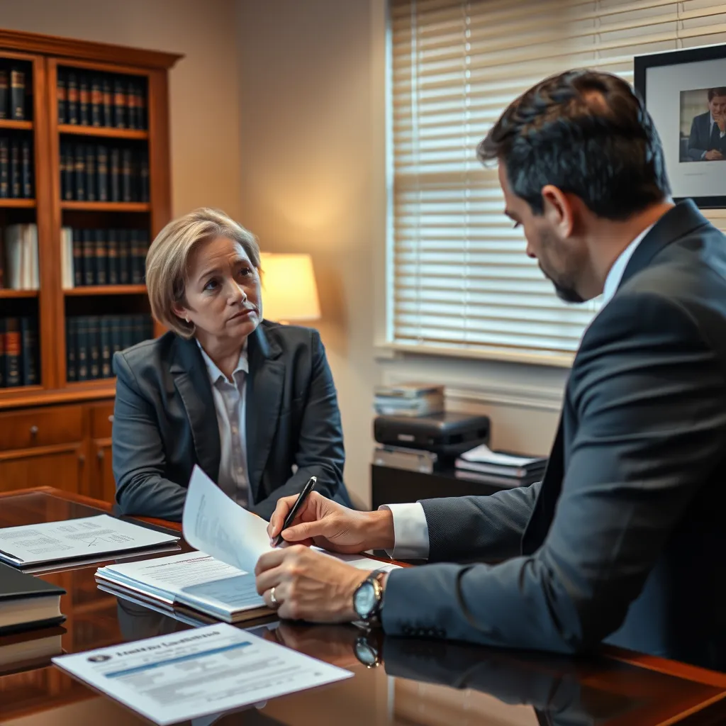 child guardianship lawyer Alexandria VA