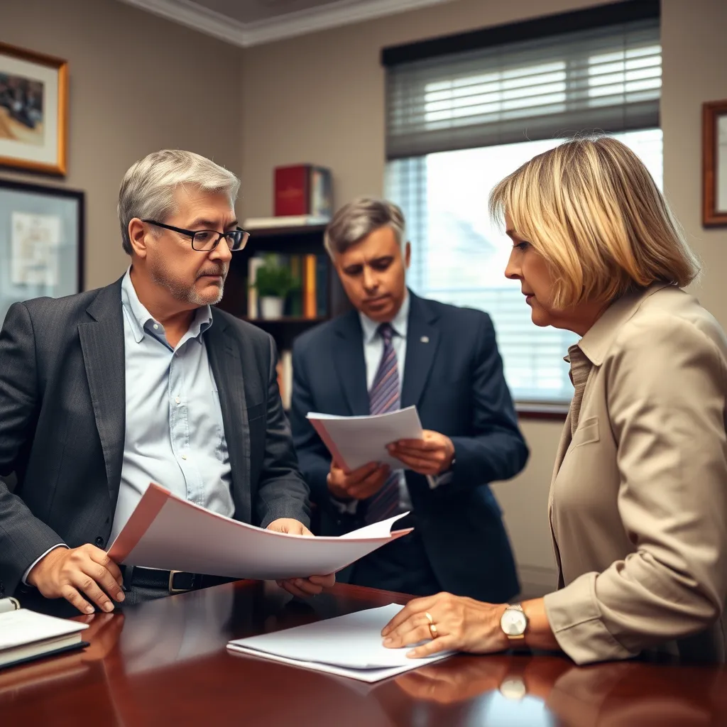 child guardianship lawyer Manassas VA