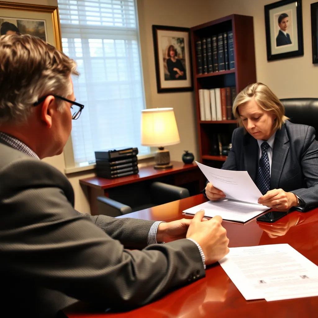 Child Guardianship Lawyer Vienna VA