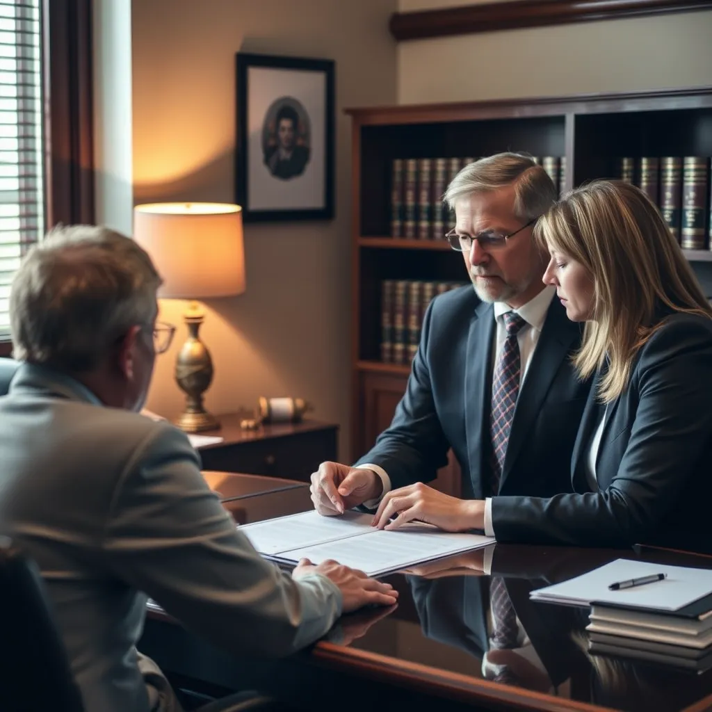 Child Relocation Lawyer Vienna VA