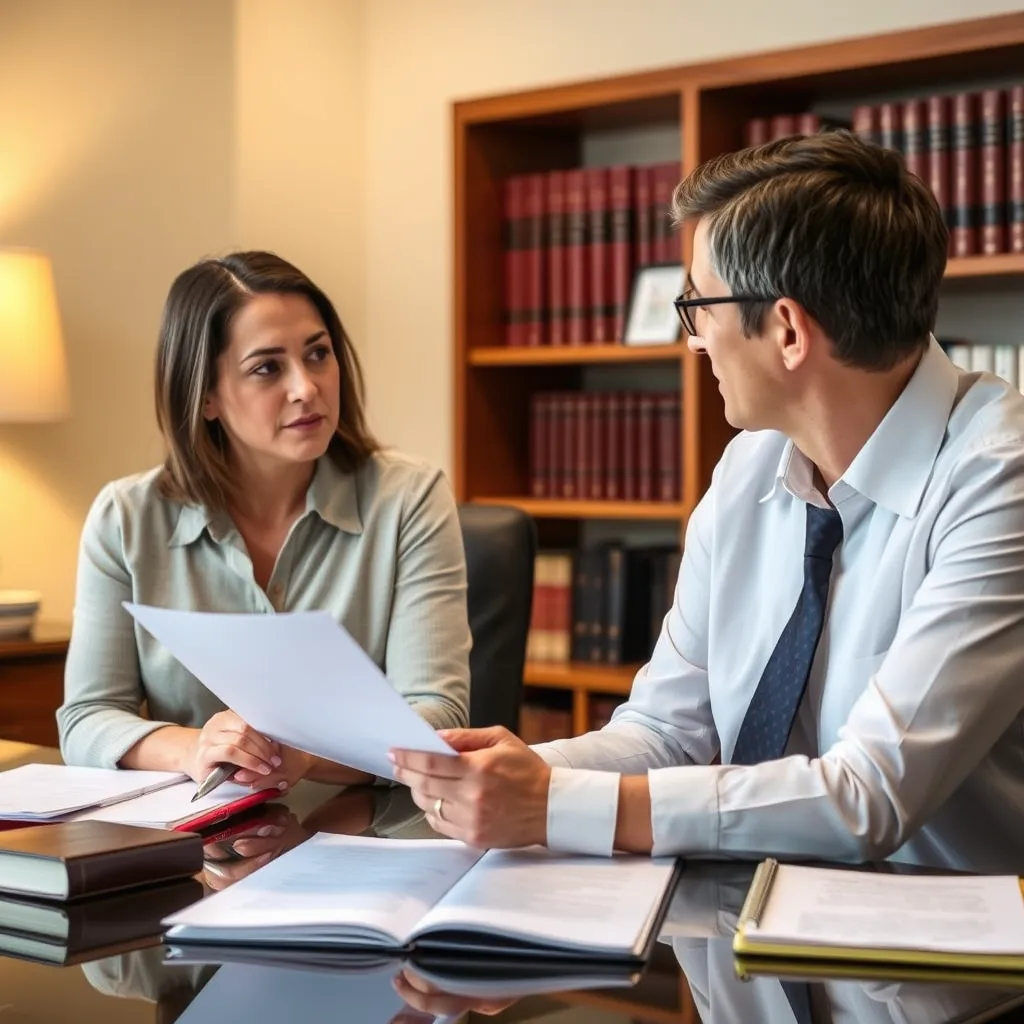 Child Support Arrears Lawyer Fairfax VA
