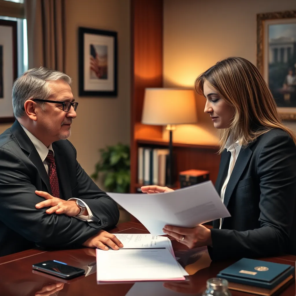 Child Support Arrears Lawyer Vienna VA