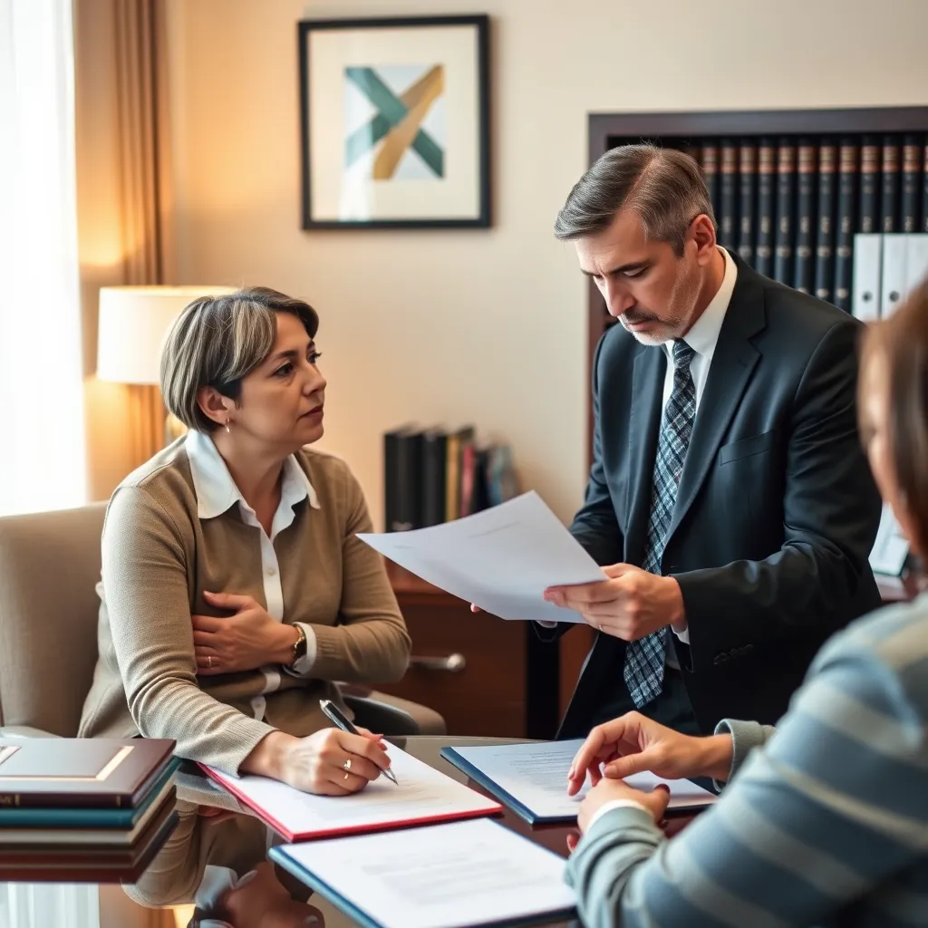 Child Support Contempt Lawyer Fairfax VA