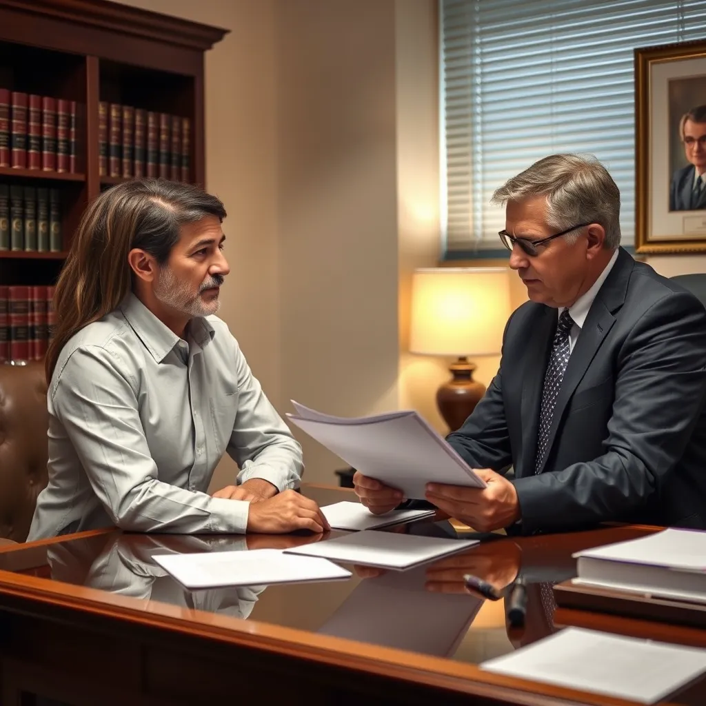 Child Support Contempt Lawyer Vienna VA