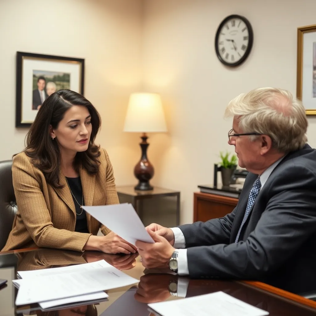 child support enforcement lawyer Manassas VA