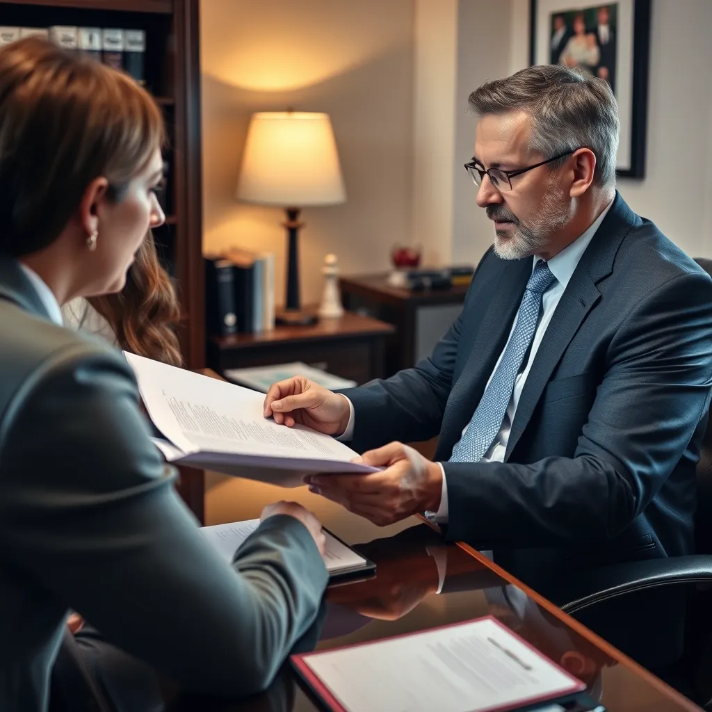 Child Support Enforcement Lawyer McLean VA
