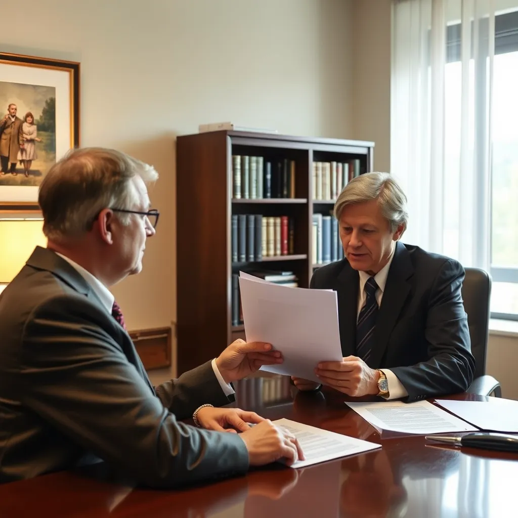 Child Support Enforcement Lawyer Vienna VA