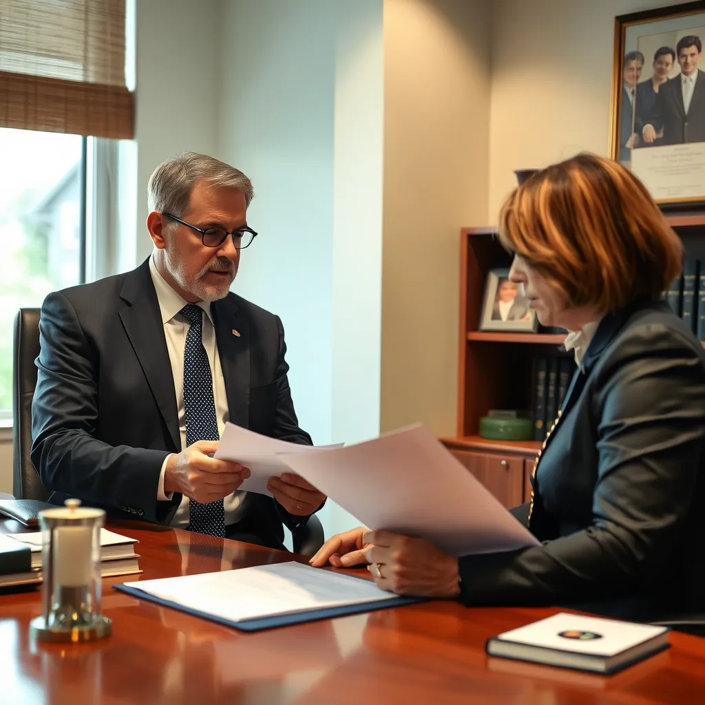 child support establishment lawyer Alexandria VA