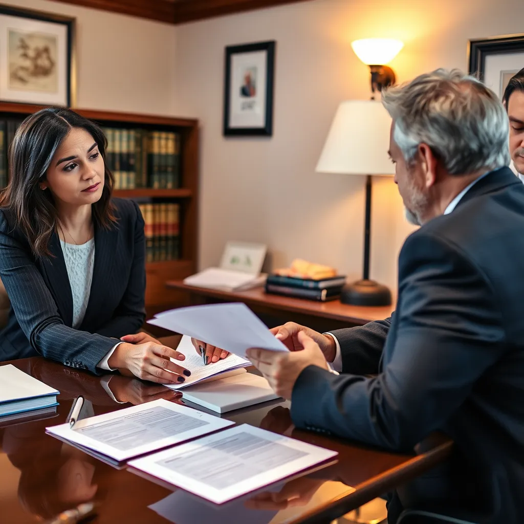 Child Support Establishment Lawyer McLean VA