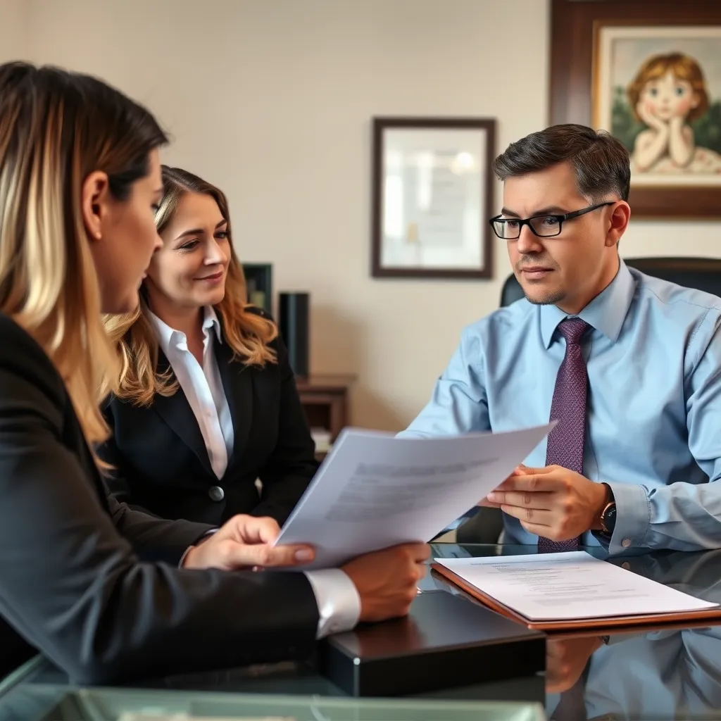 Child Support Establishment Lawyer Roanoke, VA