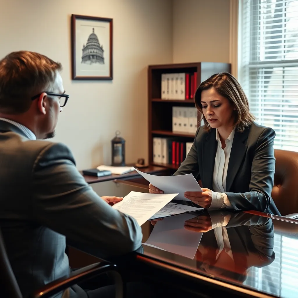 Child Support Establishment Lawyer Tysons VA