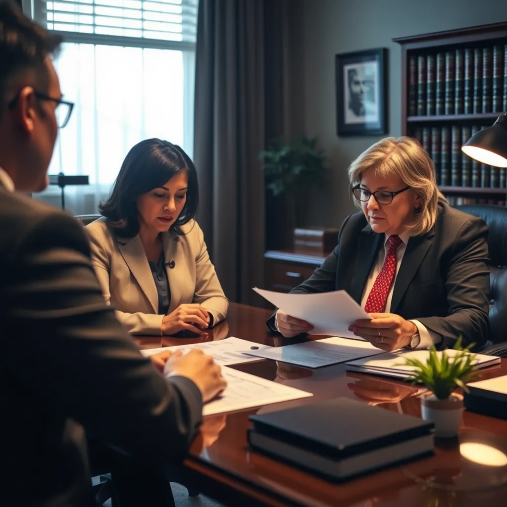 Child Support Establishment Lawyer Vienna VA