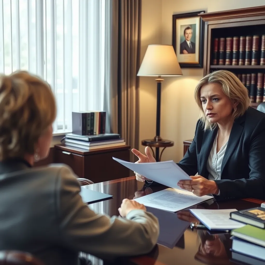 child support lawyer Manassas VA