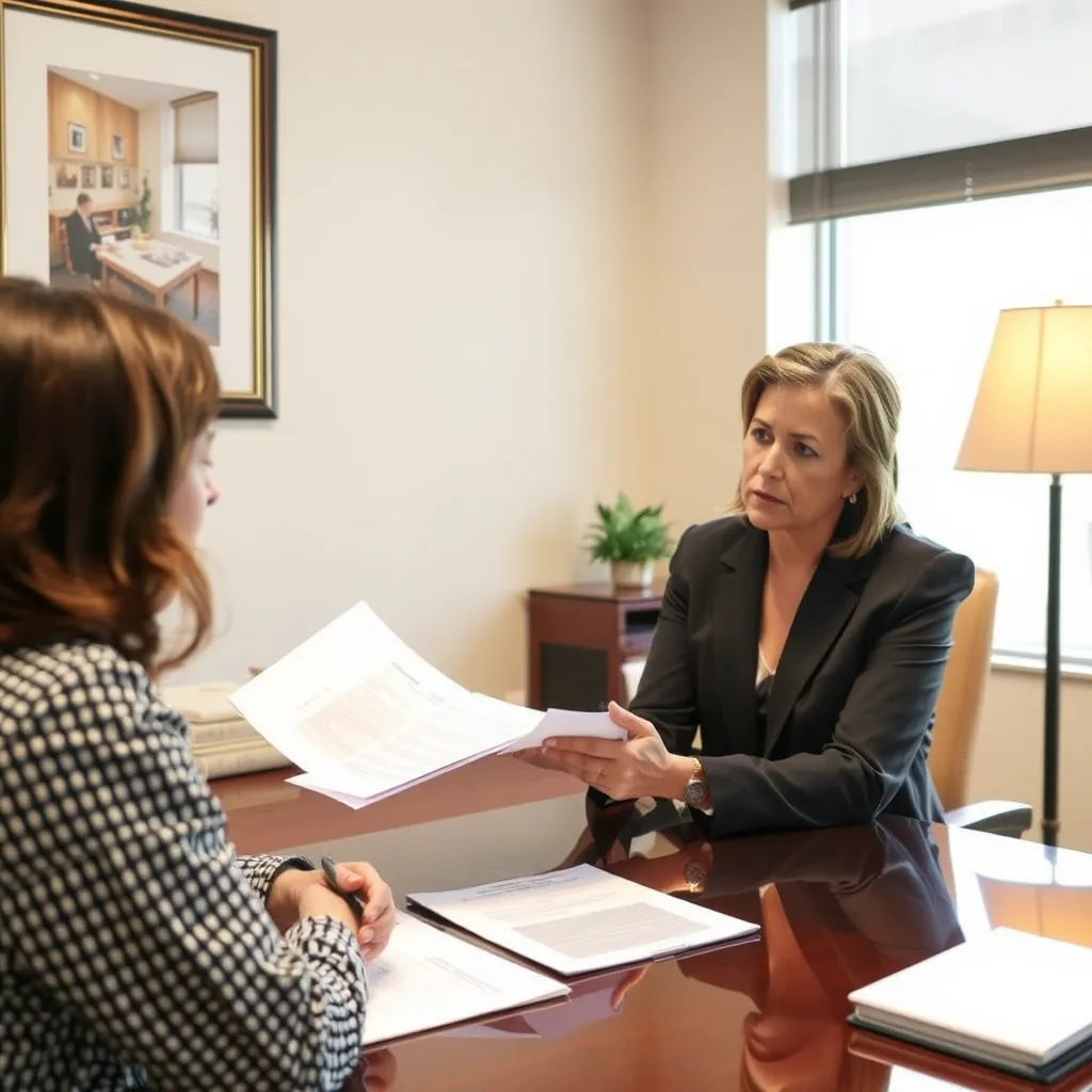 Child Support Lawyer Vienna VA