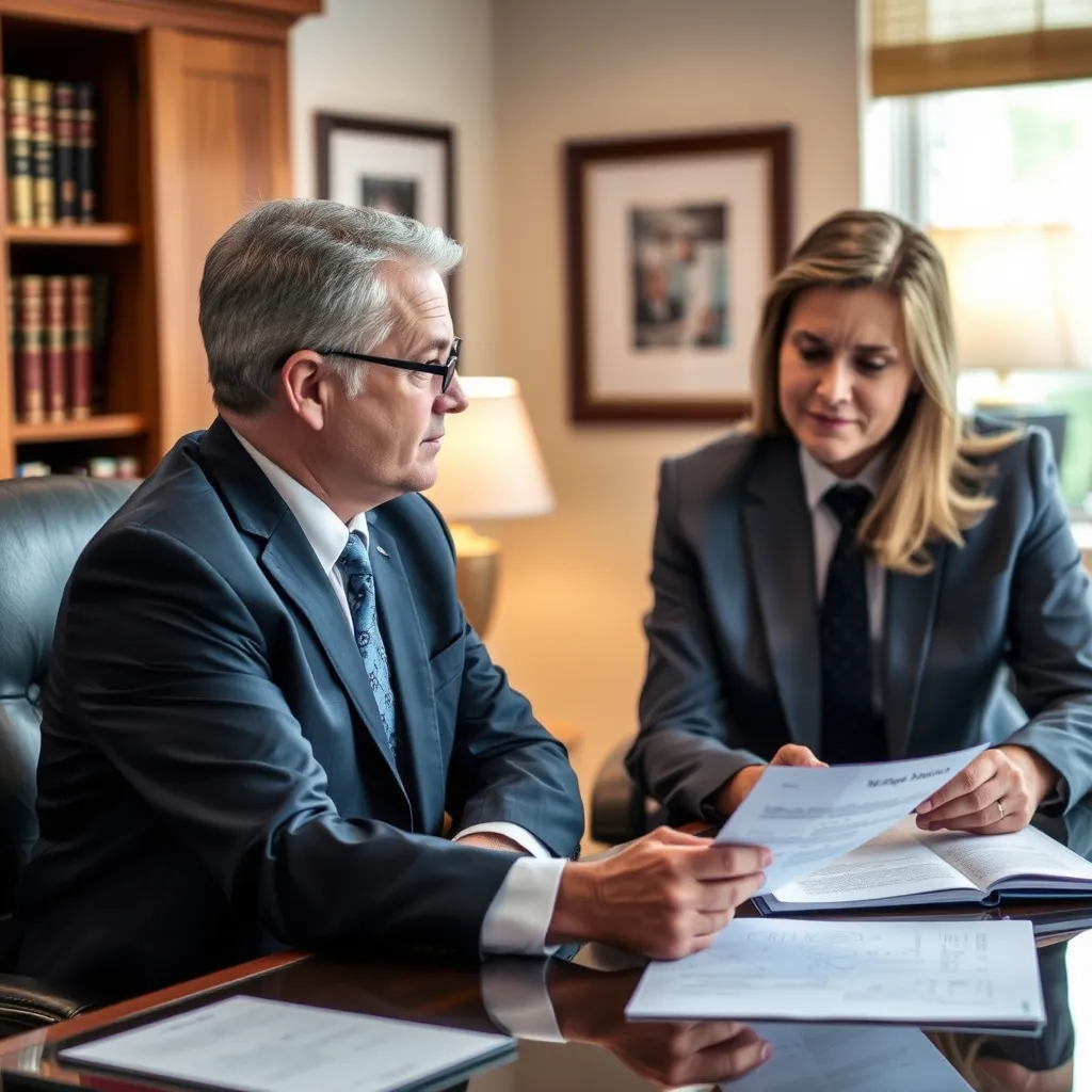 Child Support Modification Lawyer Loudoun VA