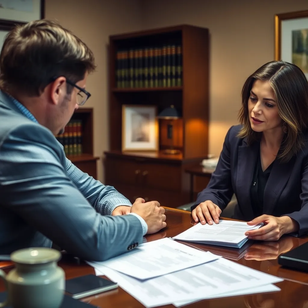 Child Support Modification Lawyer Reston VA