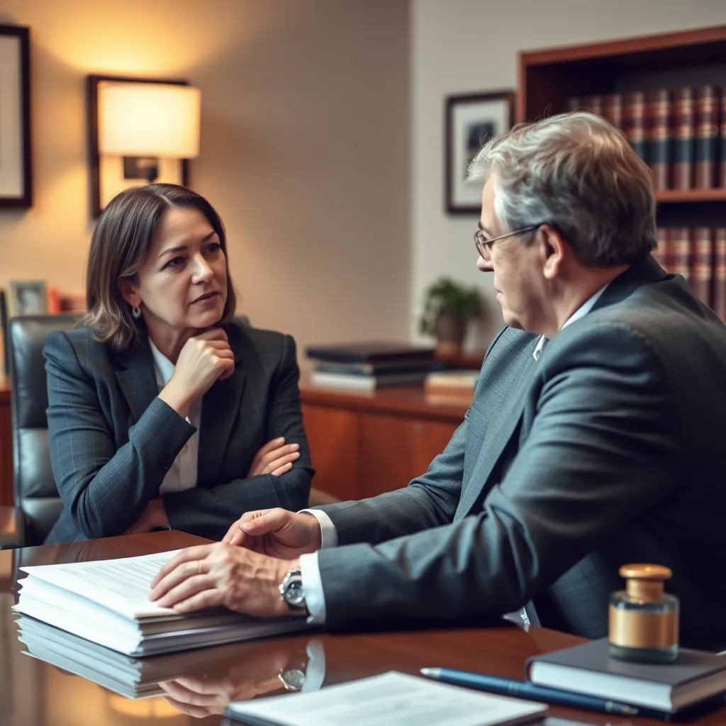 Child Support Modification Lawyer Vienna VA