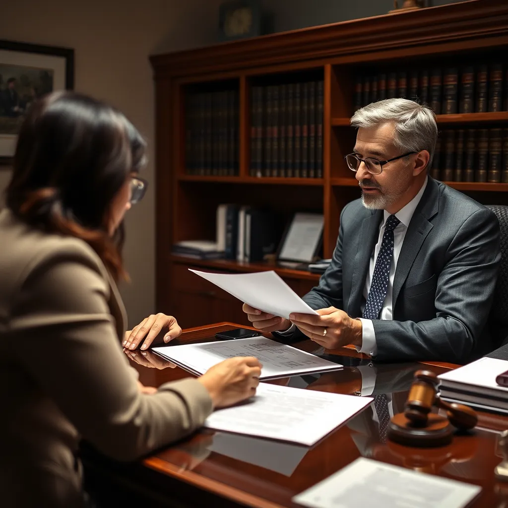 Complex Property Division Lawyer Fairfax VA