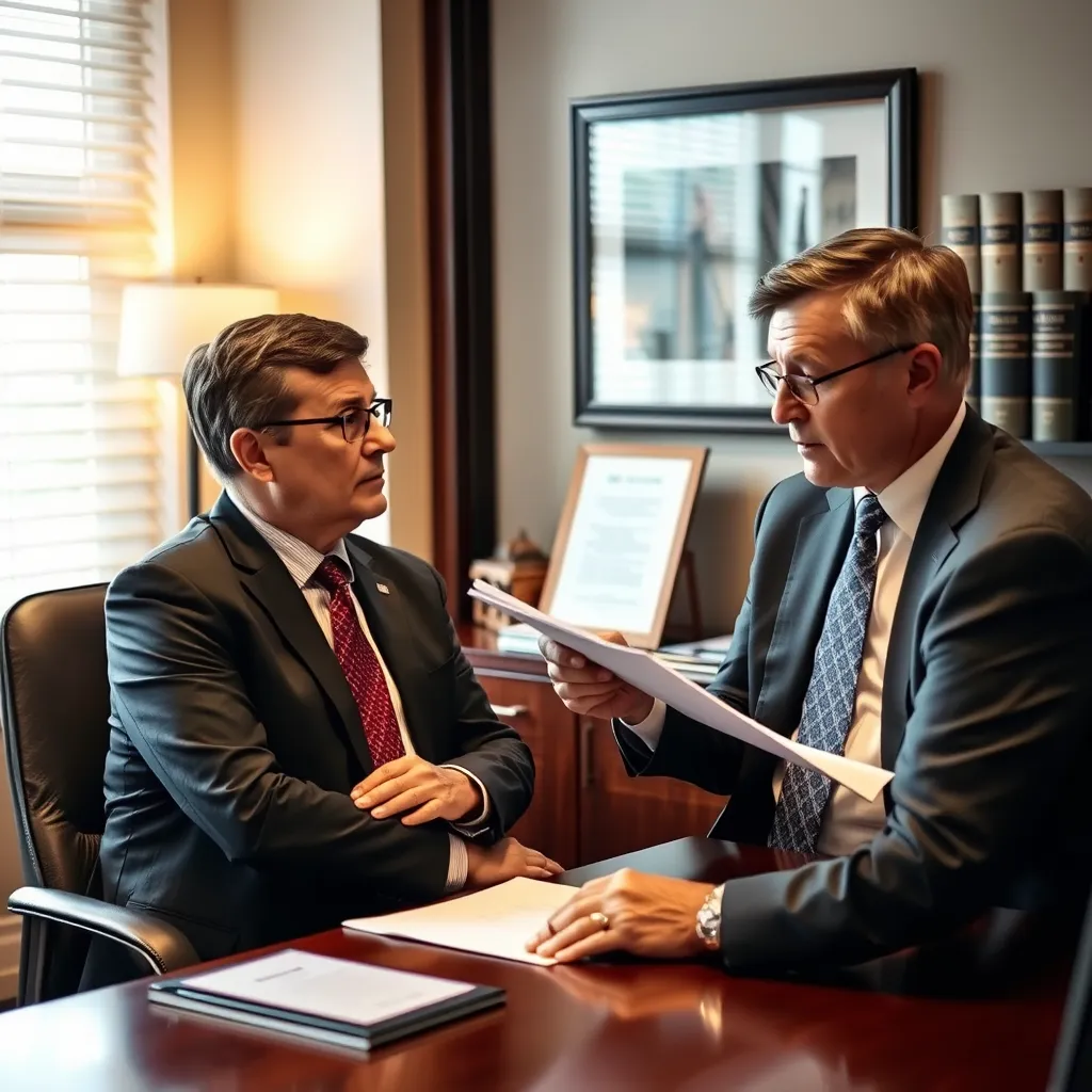 Complex Property Division Lawyer Reston VA