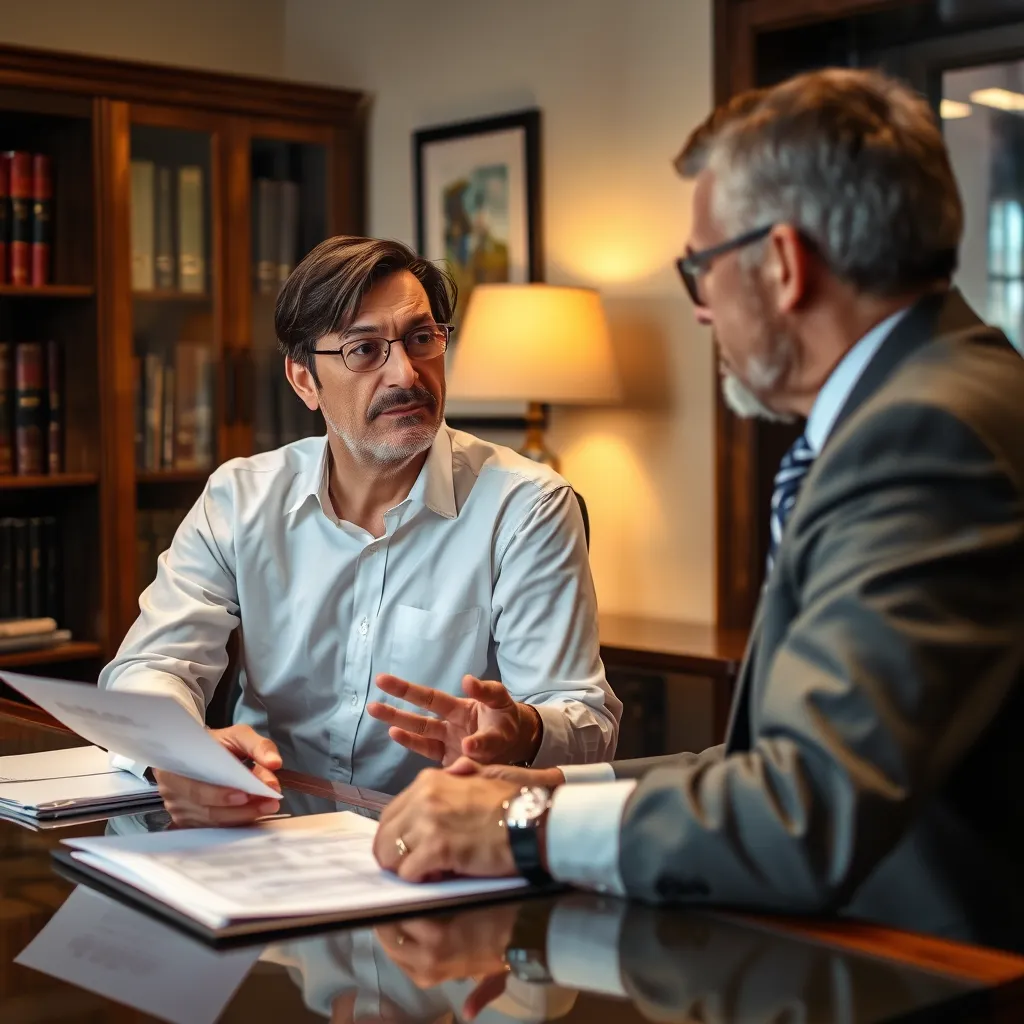Complex Property Division Lawyer Roanoke, VA