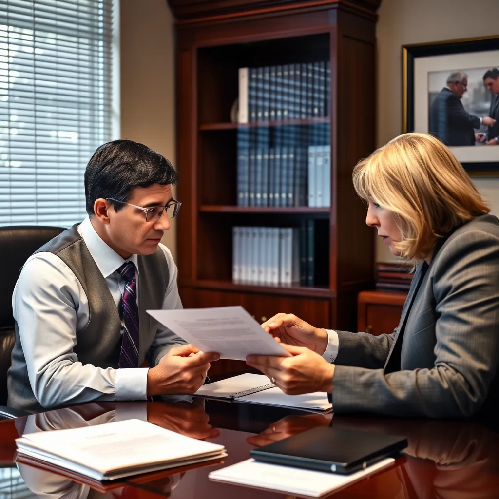 contempt lawyer Falls Church VA