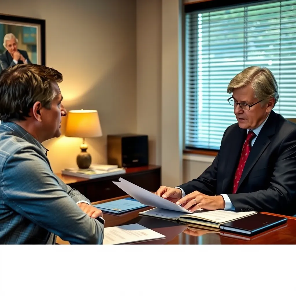 Contempt Lawyer Loudoun VA