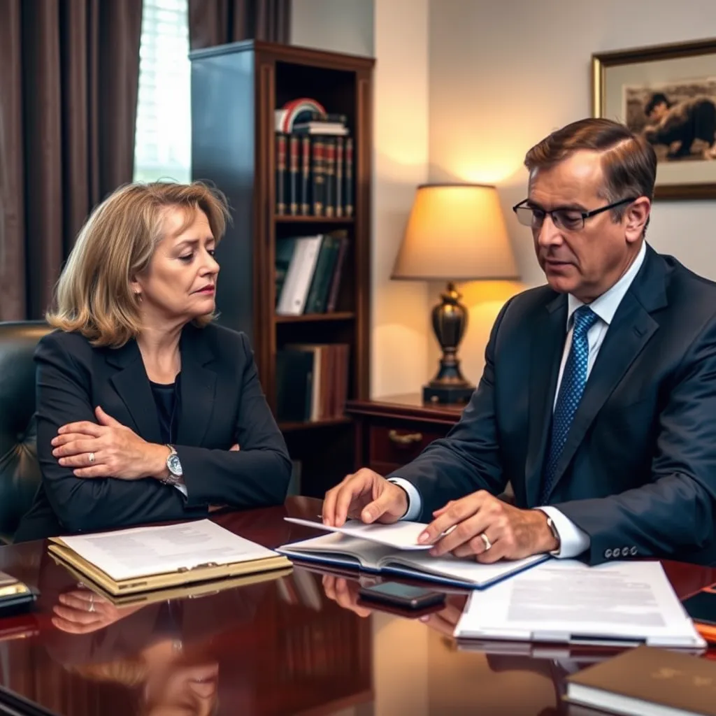 Contempt Lawyer McLean VA