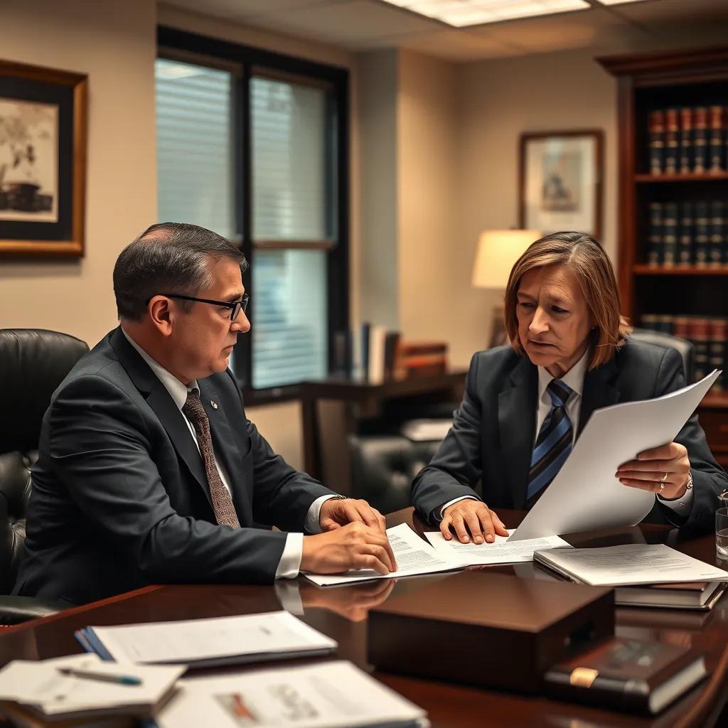 Contempt Lawyer Tysons VA
