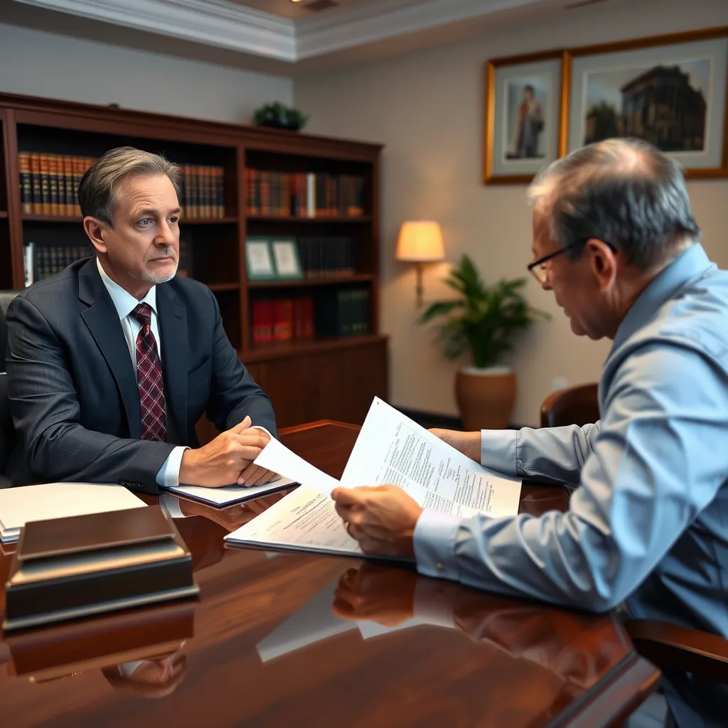 Contempt Lawyer Vienna VA